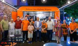 Yalova'nın Kahve Köşesi Ya-Ka Açıldı: Öğrencilerin Emeğiyle Hizmet Verecek