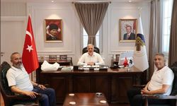 Yalova’nın Yöresel Lezzetleri Başkan Acar’a Sunuldu