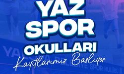 Yalova Belediyesi Yaz Spor Okulları İçin Kayıtlar Başlıyor