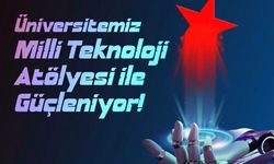 Yalova Üniversitesi’ne Milli Teknoloji Atölyesi