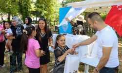 Başkan Gürel, PKU’lu Çocuklarla Kahvaltıda Buluştu