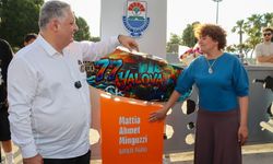 Mattia Ahmet Minguzzi’nin Adı Yalova’da Yaşatılacak