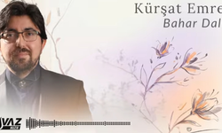 Kürşat Emre'nin Yeni Albümü "Bahar Dalı" Yayında! İlk Eser Dinleyiciyle Buluştu