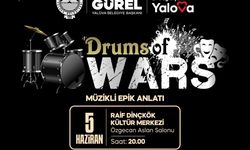 Yalova’da “Drums of Wars” Sahnelenecek: Savaşın Etkileri Müzik ve Tiyatroyla Anlatılacak
