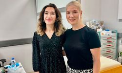 Emine Ballı’dan Doktoruna Teşekkür