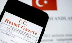 Resmi Gazete'de Kritik Atama Kararları! Cumhurbaşkanı Erdoğan İmzasıyla Yayımlandı