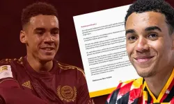 Galatasaray'dan Musiala İddialarına Sert Tepki: "İtibarsızlaştırma Çabasıdır!"