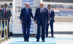 Trump Ankara Mesaisine Başladı! Erdoğan ile Kritik Zirve Gerçekleşti