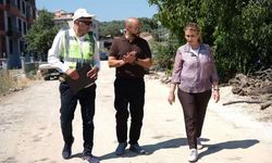 Altınova'da Altyapı Seferberliği! Başkan Yasemin Fazlaca 2026'yı "Altyapı Yılı" İlan Etti