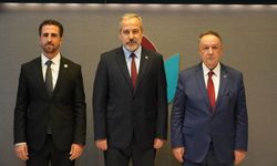 BBP Genel Başkan Yardımcısı Ekrem Alfatlı ve İl Başkanı Talha Vural'dan Yalova Üniversitesi'ne Ziyaret