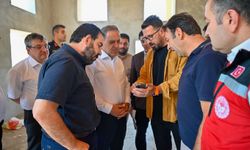 Yukarı Ayazma Köyü'ndeki Tarihi Cami Restorasyonla Yeniden Hayat Buluyor