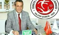 TÜRFAD Yalova Şube Başkanı İbrahim İnce: "Amatör Sporda Para Değil, Gönül Var"