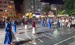 YAFEM 29. Türk Boyları Kültür Şöleni Çınarcık'ta Renkli Görüntülere Sahne Oldu