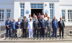 Yalova'nın Kurtuluşunun 105. Yılı Coşkuyla Kutlandı: Törenler, Sergi ve TCG Tuzla Ziyaretçi Akınına Uğradı