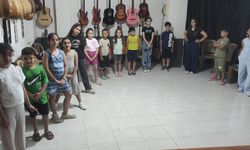 Hatay'da Sanat Umut Oluyor: Epik Sanat Tiyatrosu'nun Yaratıcı Drama Atölyeleri Yeni Döneme Başladı