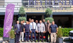 Saffet Sancaklı'dan Yalova'daki Beyefendi Restaurant'a Anlamlı Ziyaret