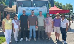Yalova'da "Kan Bağışıyla Hayata Pas Ver" Etkinliği Yoğun Katılımla Gerçekleşti