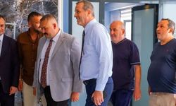 Saffet Sancaklı'dan Yalova ASKF'ye Ziyaret: Amatör Futbol Masaya Yatırıldı