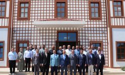 Vali Ahmet Hamdi Usta'dan Yalova OSB'ye Ziyaret: Yatırım, Teknoloji ve İstihdam Vurgusu