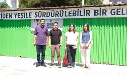 Marmara Belediyeler Birliği, Çiftlikköy’ün Yosun Kompostu Projesini Yerinde İnceledi