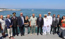 Yalova’nın 105. Kurtuluş Yıl Dönümünde Bir İlk: Jetski Gösterisi Büyük Beğeni Topladı
