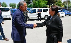 Aile ve Sosyal Hizmetler Bakan Yardımcısı Sevim Sayım Madak Yalova'da Projeleri Değerlendirdi