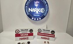 Yalova'da Narkotik Operasyonu: 5 Şüpheli Tutuklandı, Uyuşturucu Madde Ele Geçirildi