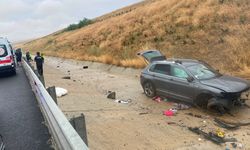 İl Müdürü Cem Erdoğan ve Ekibinden Yol Üzerinde 5 Trafik Kazasına Hayat Kurtaran Müdahale