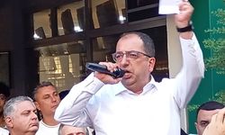 ‘İktidara Yürüyelim’ Yürüyüşüne Katıldılar