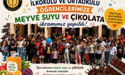 Hacı Ali Saruhan İlkokulu ve Ortaokulu’ndan Yaz Tatilinde Anlamlı Öğrenci Buluşması