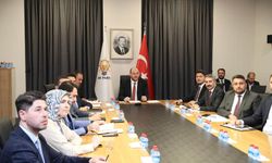 AK Parti Genel Başkan Yardımcısı Ahmet Büyükgümüş: "Türkiye Yüzyılı Hedeflerimiz İçin Kararlılıkla Çalışıyoruz"