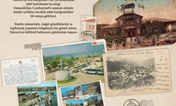 Yalova'nın Geçmişine Kartpostallarla Yolculuk Başlıyor