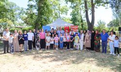 Başkan Mehmet Gürel, PKU’lu Çocuklar ve Aileleriyle Kahvaltıda Buluştu