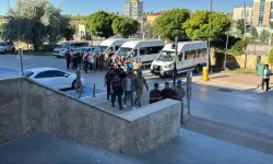 Özkan Yalım Operasyonunda Yeni Gelişme: Gözaltındaki 15 Kişi Adliyede