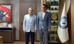 Türkiye Kamu-Sen Yalova İl Temsilciliği görevine Sait Çolak atandı