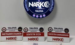 Yalova'da narkotik operasyonu: 9 şüpheli yakalandı, 3 kişi tutuklandı