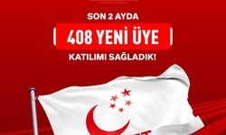 Saadet Partisi Yalova'da Üye Seferberliğinde Dikkat Çeken Başarı: 2 Ayda 408 Yeni Üye