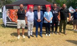 Altınova Belediyespor'dan Kırkpınar'da Şampiyonluk Gururu