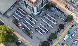 Başkan Yasemin Fazlaca Aşure Kazanının Başına Geçti, Vatandaşlarla Bereketi Paylaştı