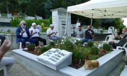 Usta Kalem Rüstem Yılmaz, Vefatının 4. Yılında Dualarla Anıldı