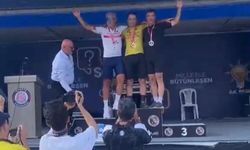 YABİS Sporcuları Davraz Zirvesinde Kürsüye Damga Vurdu