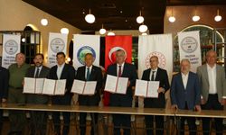 Saffet Çam Ortaokulu İçin Güç Birliği: Yeniden Yapım Protokolü İmzalandı