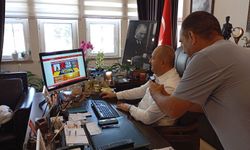 Başkan Avni Kurt, Manşet Gazetesi’nin “25 Kategoride En’ler” Anketine Katıldı