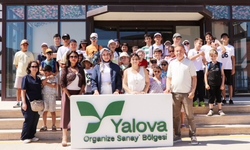 Geleceğin Mühendisleri Yalova OSB’de: Kodlama Öğrencileri Üretim Dünyasını Keşfetti!