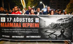Yalova Unutmadı: Marmara Depremi’nin 27. Yılında Deprem Anıtı’nda Anma Töreni