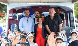 56 Evladın Sünnet Heyecanı Coşkulu Şölenle Kutlandı