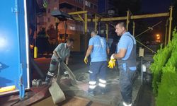 Terfi İstasyonunda Gece Gündüz Arıza Mesaisi