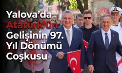 Türk Yıldızları Yalova Semalarında