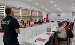 Yalova İl Müdürlüğünde TAMP ve AYDES Eğitimi Gerçekleştirildi