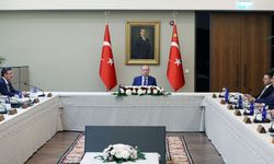 Cumhurbaşkanı Erdoğan'dan Kabine Toplantısı Sonrası Önemli Açıklamalar